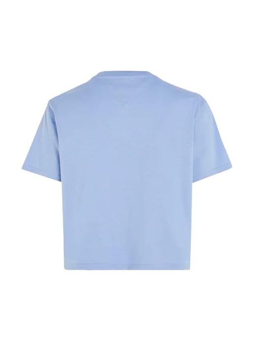 T-shirt Tommy Jeans Dames Tjw Cls Serif - Image 4