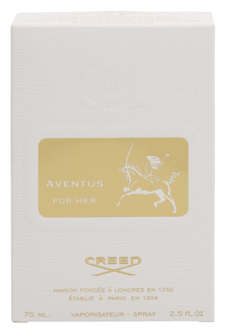 Creed Aventus For Her Edp Spray75 ml. - Image 2
