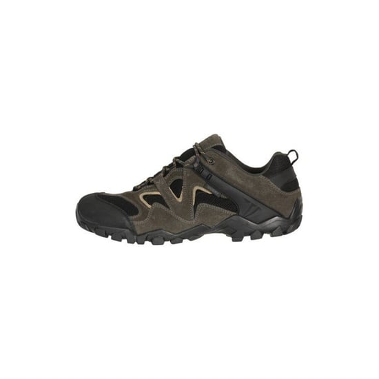Mountain Warehouse Heren Wulpen Waterdichte Suède Wandelschoenen (Khaki) - Image 4