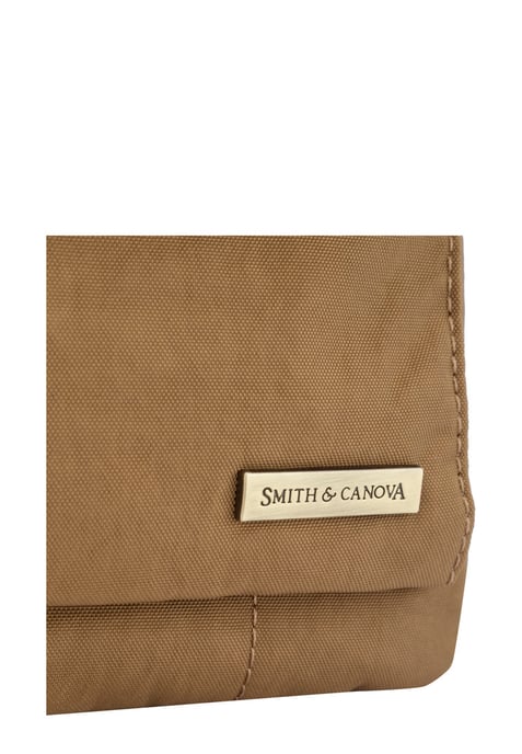 Portrait Nylon Crossbody Bag