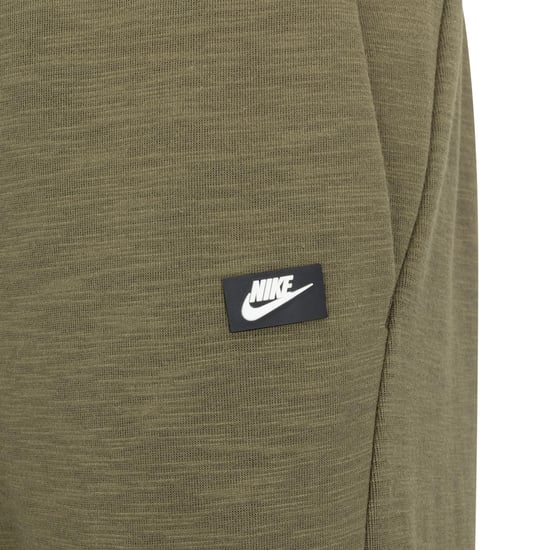 Nike Sportswear Optic Crew Neck Trainingspak in Olijf - Image 6