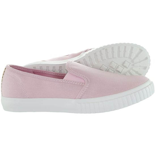 Timberland Newport Bay Dames Roze Plimsolls - Image 4