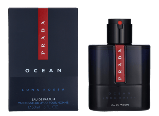 Prada Luna Rossa Ocean Pour Homme Edp Spray50 ml. - Image 1