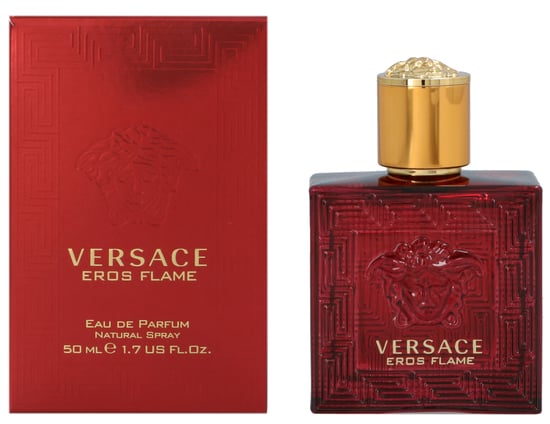 Versace Eros Flame Edp Spray 50ml. - Image 1
