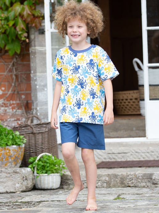 Kite Clothing Octopus Pyjamas