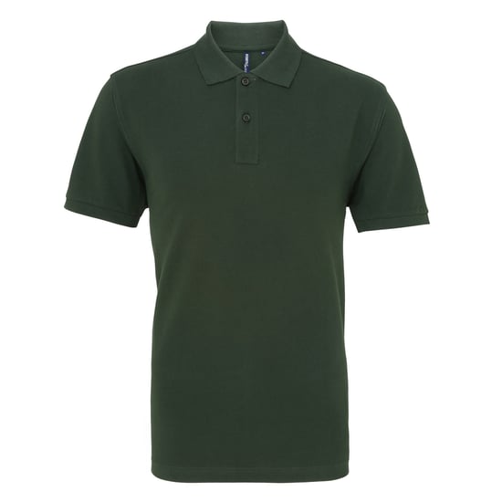 Asquith & Fox Heren Poloshirt met korte mouwen (Fles) - Image 1
