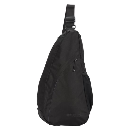 Mountain Warehouse Klassieke 8L rugzak (Zwart) - Image 1
