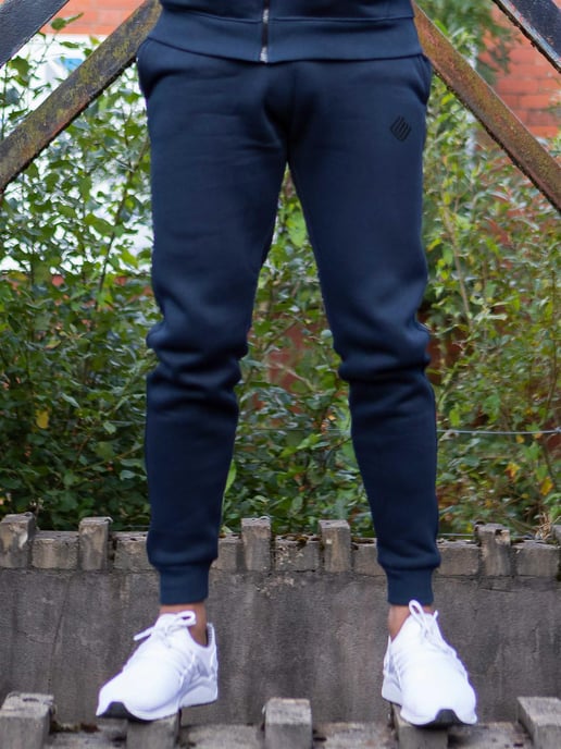 Heren Slim Joggers | Enzo Menswear - Image 2