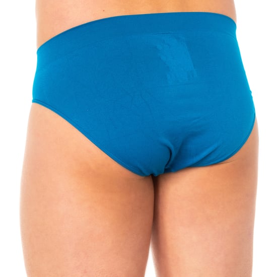 Pack-2 Slips Unno Basic seamless D05HG man