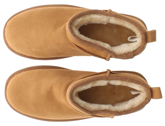 Hush Puppies Ashanti Suede Women's Tan Slippers