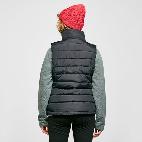 Peter Storm Women's Insulated Toasty Gilet with Hand Warmer Pockets, Lightweight Bodywarmer