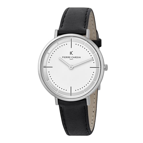 Pierre Cardin Belleville Park Men's Black Watch CBV.1025
