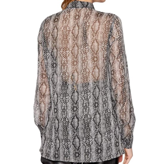 Guess dameshemd zwart - Image 3