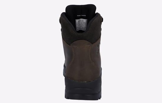 Hi-Tec Ravine Leren Heren Bruine Wandelschoenen - Image 3