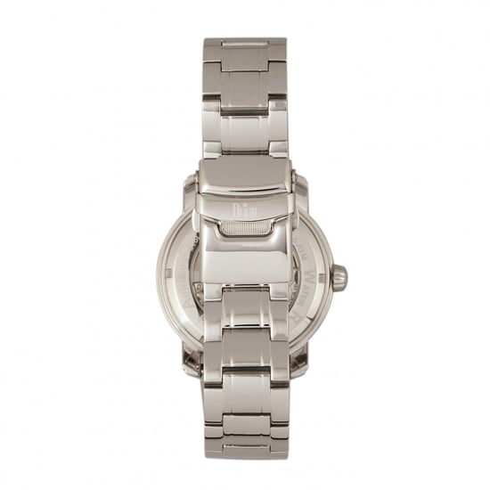 Reign Kahn Automatic Skeleton Bracelet Watch