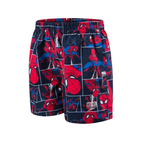 Speedo Marvel SpiderMan Jongens Zwemshort Met Alles erop en eraan - Image 1