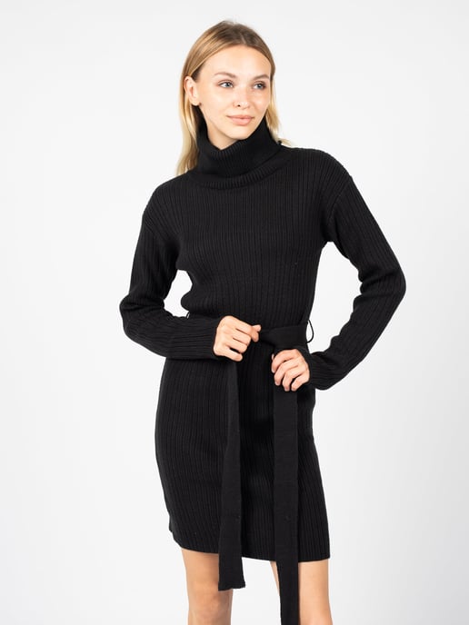 Silvian Heach Dress Woman's Black