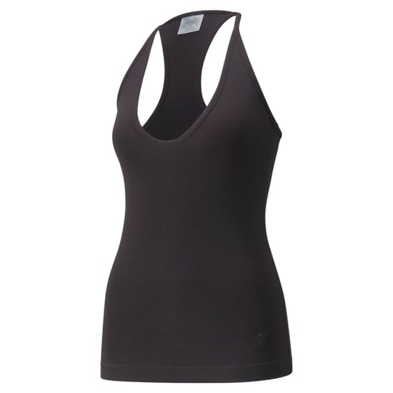 PUMA Womens Exhale Ribbed Training Tank Top