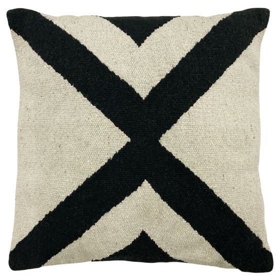 Altai Jacquard Feather Filled Cushion
