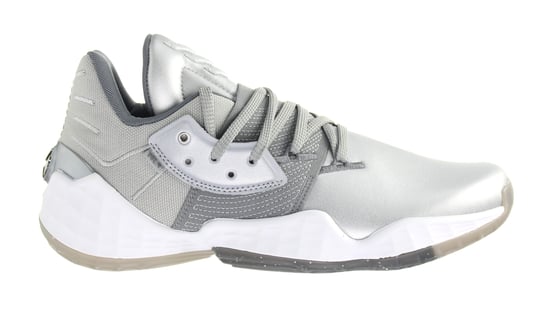 Adidas Harden Vol. 4 GCA Mens Grey Trainers