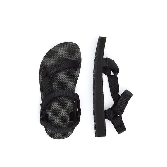 Jongens Meisjes Teva Original Universal Junior Sandalen - (Zwart) - Image 6