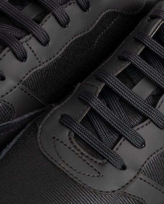 BOSS Orange Parkour L Heren Hardloopschoenen in Gemengde Materialen met Logo Details NOS - Image 4