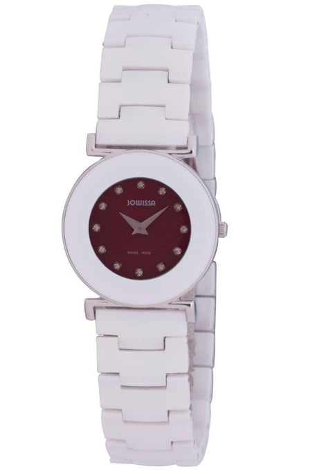 Jowissa: elegance women's red watch