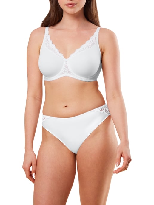 Amourette W01 Minimizer Bra