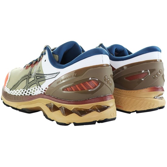 Asics Gel-Kayano 27 DECON Heren Bruin Trainers - Image 5