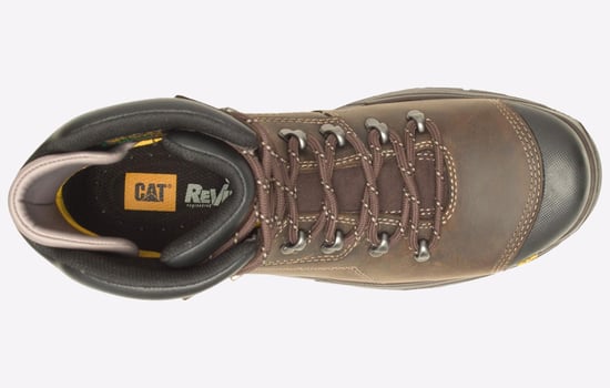 Caterpillar Diagnostic 2.0 Veiligheidslaars WATERDICHT Heren - Image 5
