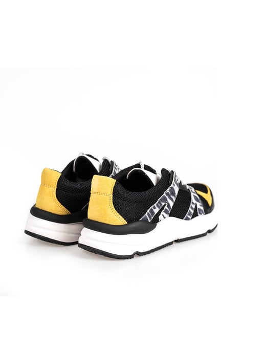 Geox Sneakers Topazio Vrouw zwart - Image 3