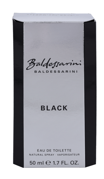 Baldessarini Black Edt Spray50 ml. - Image 2