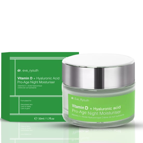 Dr.Eve_Ryouth Vitamin D + Hyaluronic acid Pro-Age Night Moisturiser 50ml