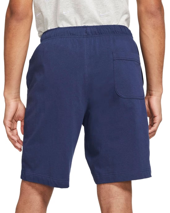 Nike Heren Shorts in Blauw - Image 2