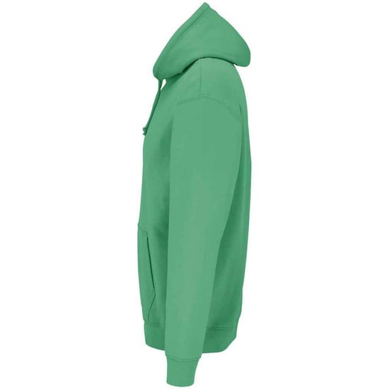 SOLS Unisex Condor Hoodie voor volwassenen (Voorjaarsgroen) - Image 3