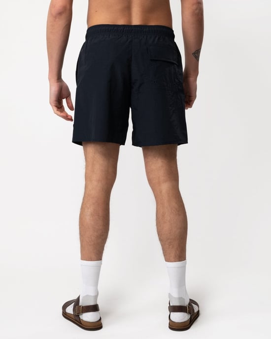 Lyle & Scott Heren Effen Zwembroek - Image 4
