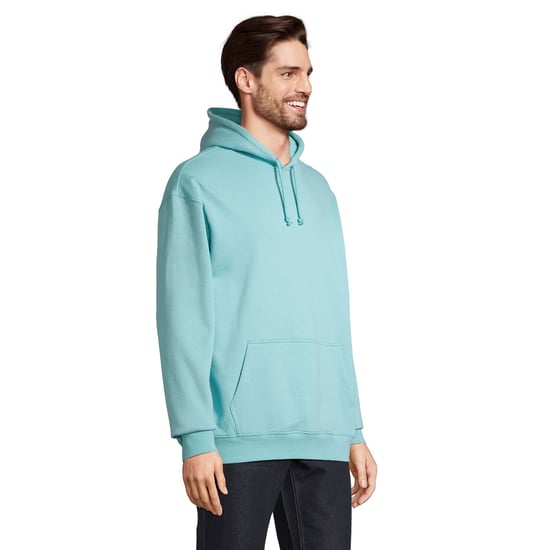 SOLS Unisex Condor Hoodie voor volwassenen (Zwembad Blauw) - Image 3