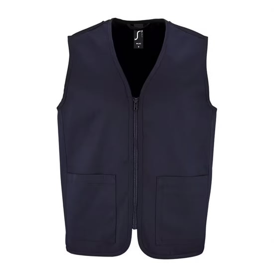 SOLS Wallace Gilet voor volwassenen (Franse marine) - Image 1