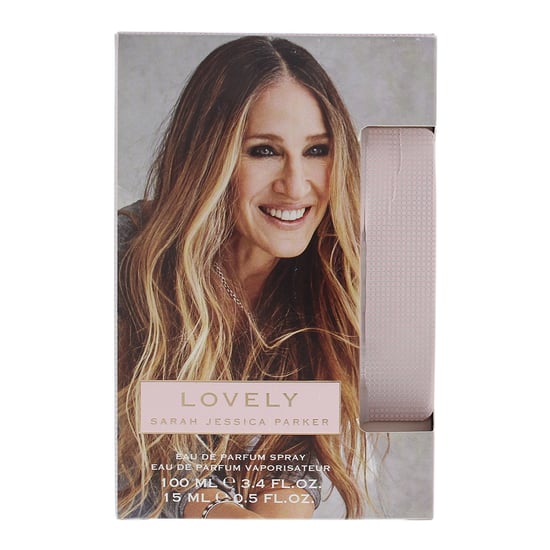 Sarah Jessica Parker Lovely Eau de Parfum 100ml + Eau de Parfum 15ml Geschenkset - Image 4