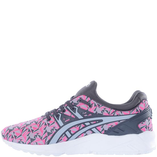 Asics Gel-Kayano Mens Black/Pink Trainers