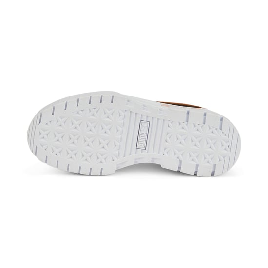 Puma Mayze Wild Mens Black Trainers