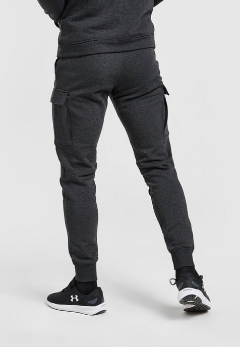 Under Armour Threadborne Fleece Cargo Joggers voor heren - Image 2