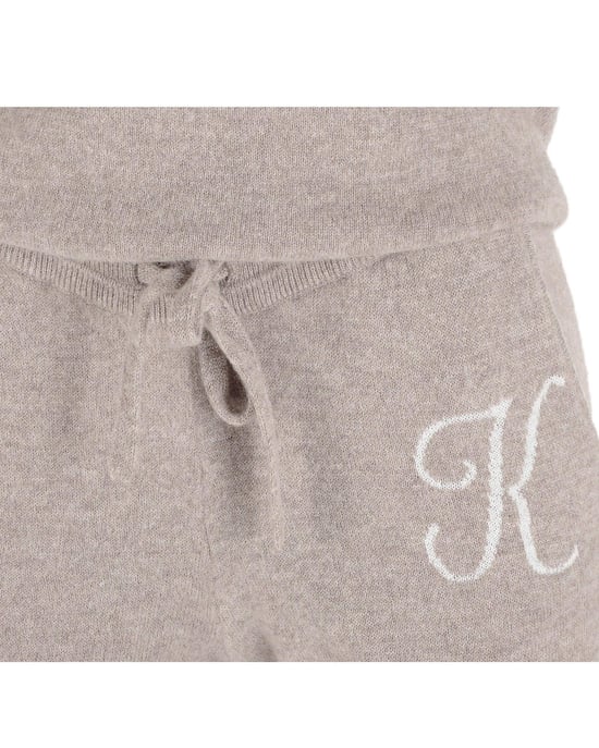 Premium Kasjmier Gebreide Joggingbroek - Image 3