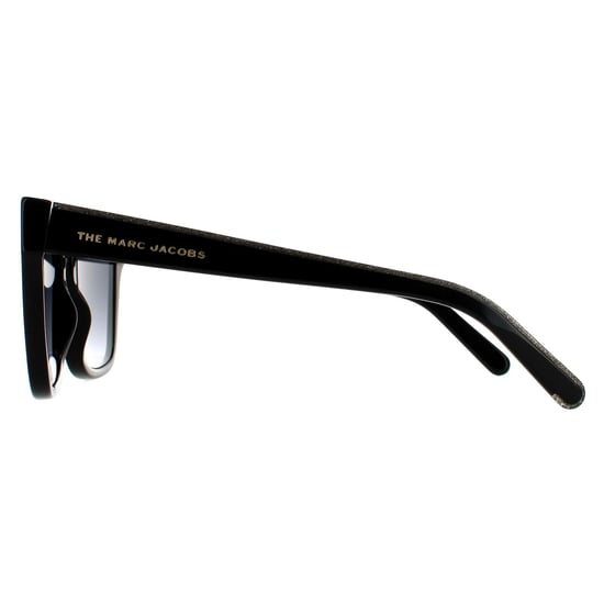 Marc Jacobs Vierkant Dames Zwart Donkergrijs Gradiënt 90041091 - Image 3