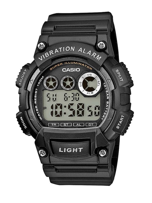 Casio Men Watch W-735H-1AVEF