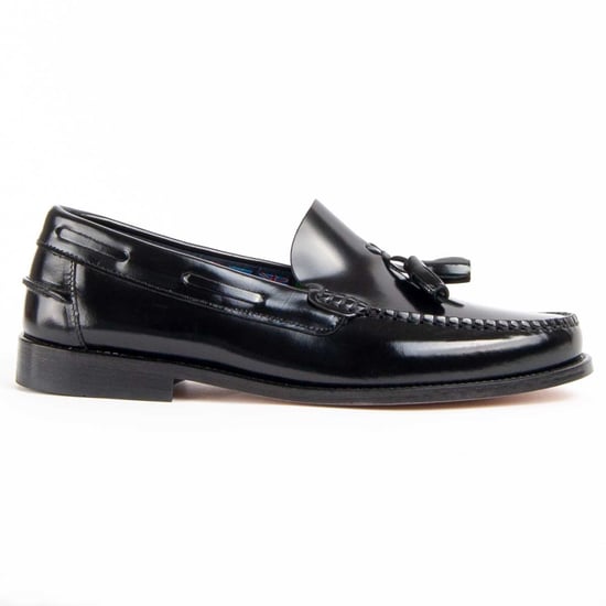 Purapiel Loafer Castellar3 Black