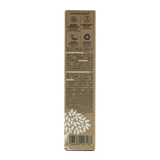 Nuxe Bio Organic White Tea Multi-Perfecting Tinted Cream 50ml Fair Skin Tones - Image 4