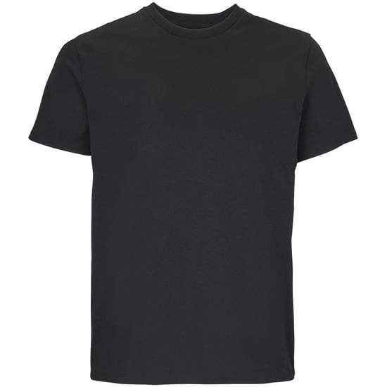 SOLS Unisex Volwassen Legend Organic T-Shirt (Diep zwart) - Image 1