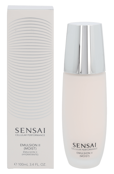 Sensai Cellular Perf. Emulsion II (Moist) 100ml. - Image 1