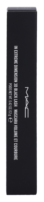 MAC In Extreme Dimension 3D Black Lash Mascara 12gr. - Image 2